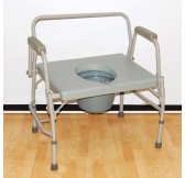  Кресло-туалет для полных людей (HMP 7012)